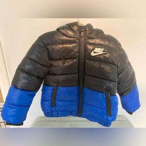 Baby Boy Nike Puffer Heavyweight Jacket
